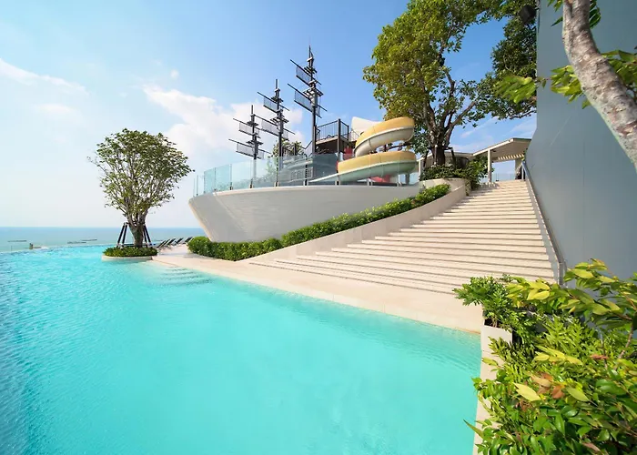 Hôtel accueillant les animaux: Somerset Pattaya