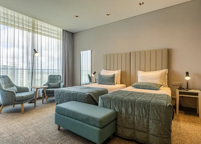 Montebelo Girassol Maputo Hotel