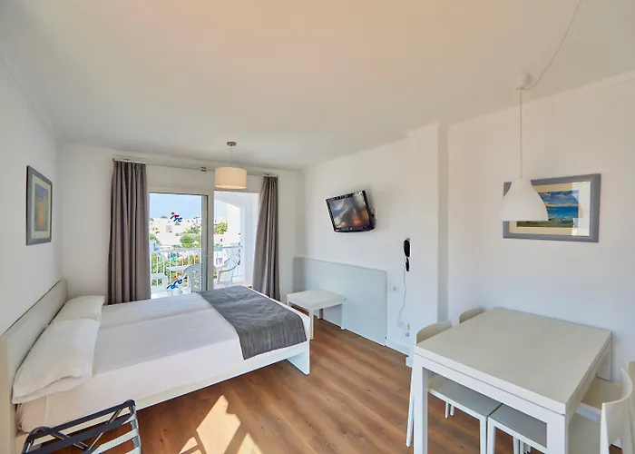 Familiehotel: Ola Apartamentos Cala D'Or