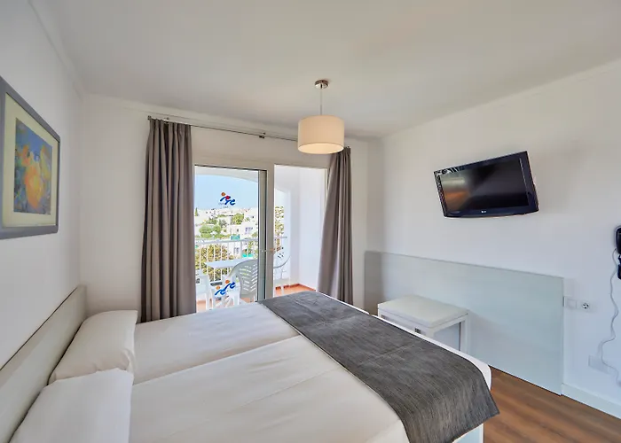 Familiehotel: Ola Apartamentos Cala D'Or