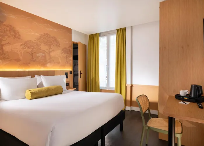 Hôtel bon marché: Hôtel WYLD Saint Germain