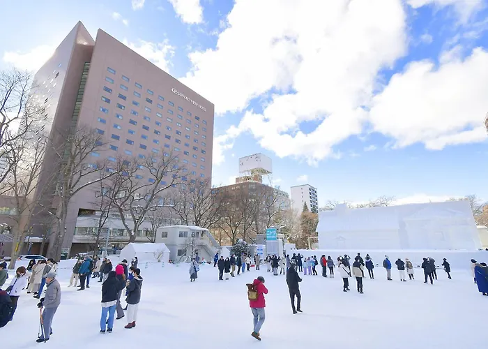 Sapporo View Odori Park
