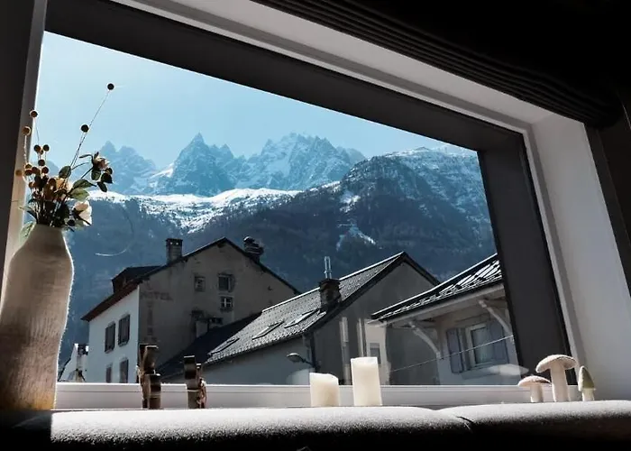 Chalet Le Whymper