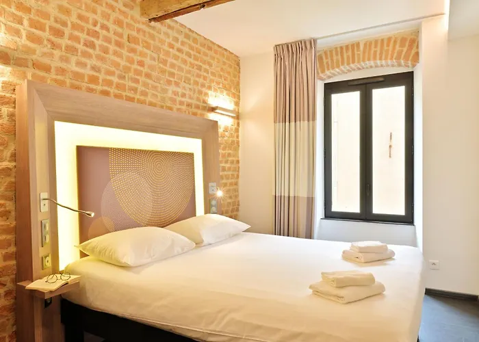 Hôtel accueillant les animaux: Kallisté