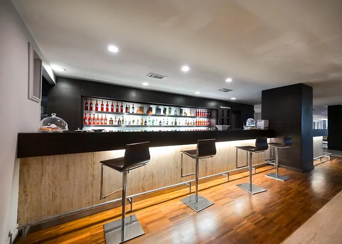 Albergo centrale: Hotel Selene Pomezia