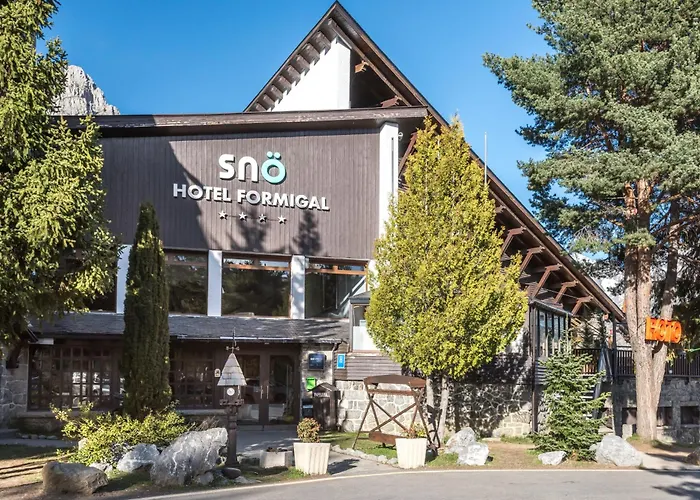 Hotel Jacuzzi: Snoe Hotel Formigal