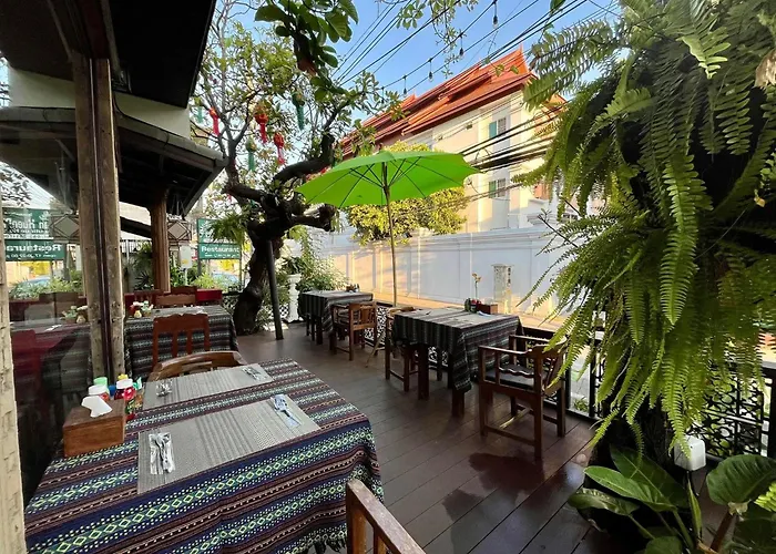 Hôtel 3 étoiles: Baan Huenphen Boutique Hotel