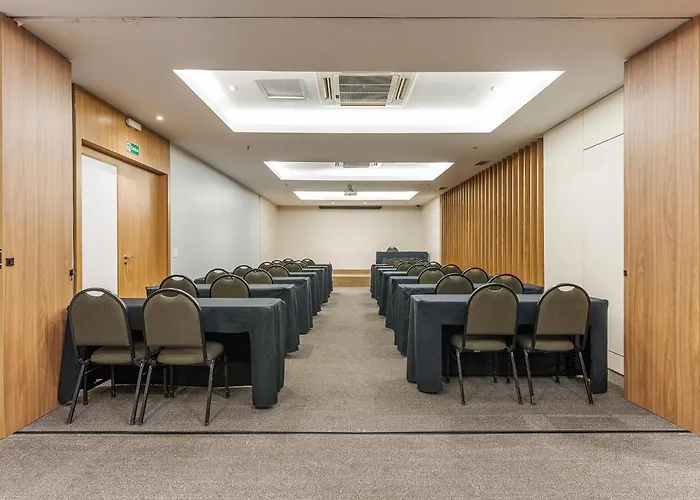 Hotel para famílias: Hplus Vision Executive
