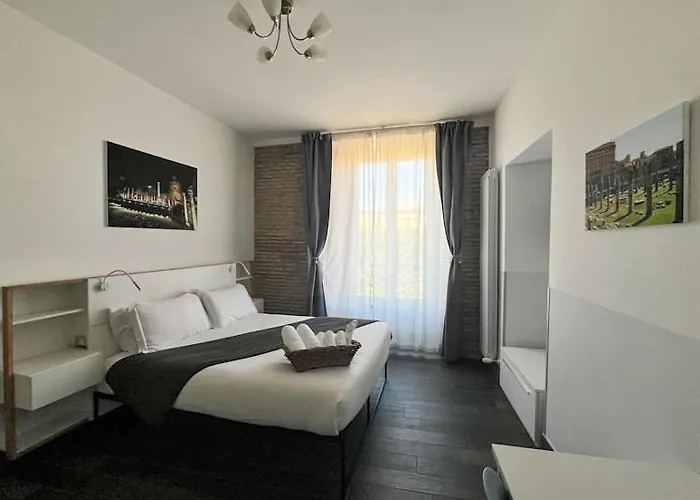 Hotel sulla spiaggia: Arch Rome Suites