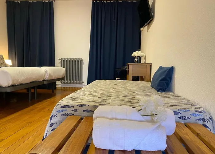Hotel barato: Hostal La Trucha Sanabria