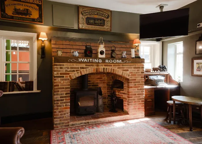 Family Hotel: Avon Causeway Hotel