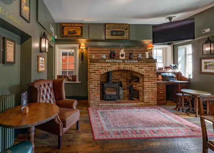 Family Hotel: Avon Causeway Hotel
