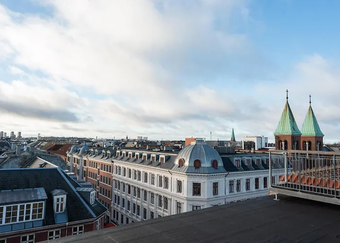 3 star hotel: Hotel Nora Copenhagen