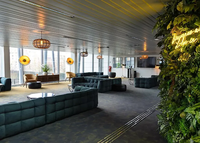 Lodge In Paris 13