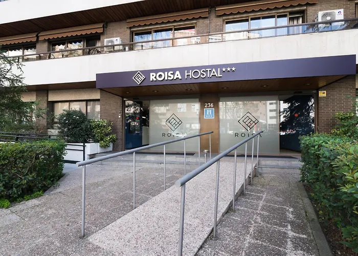  Roisa Hostal Boutique