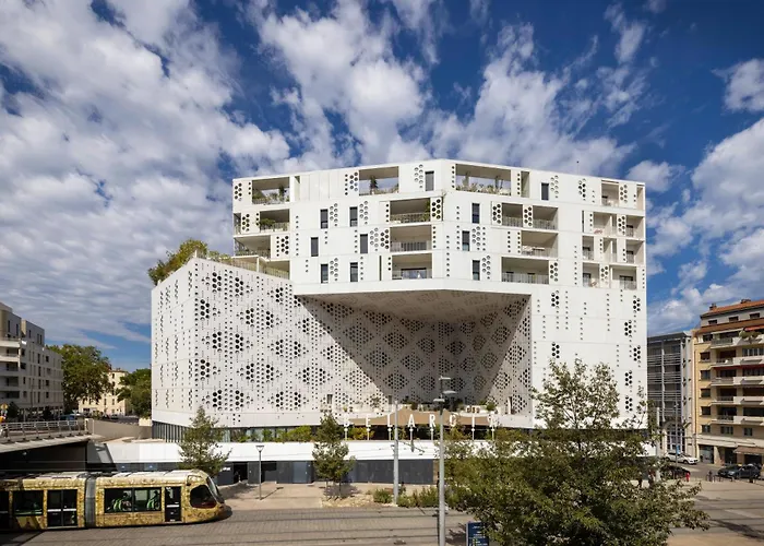 Hotel familiar: Belaroia Montpellier Centre Saint Roch