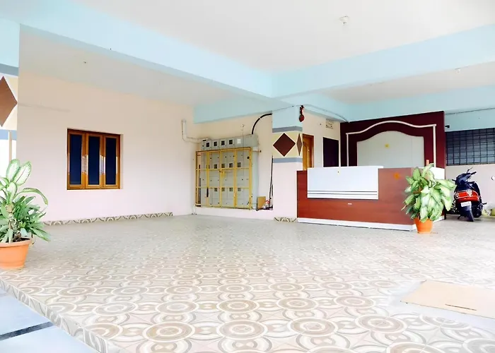 SLS Homestay: Luxury AC Apartments Near Tirumala with Modern Amenities