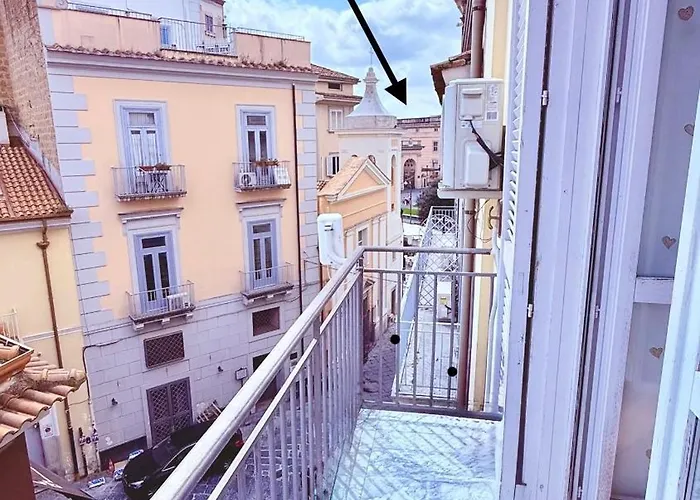 Hotel con vista: Vanvitelli Home