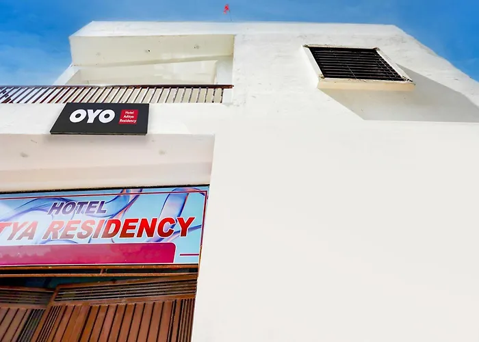 Hotel O Aditya Residency