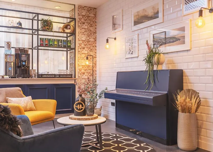 Garner Hotel Essen - Messe By Ihg