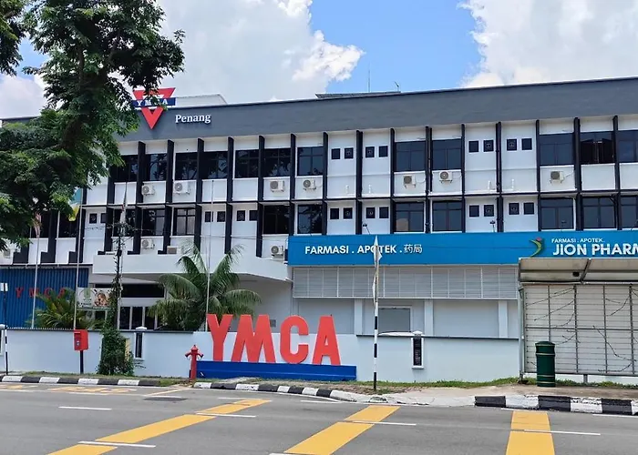  Ymca Penang