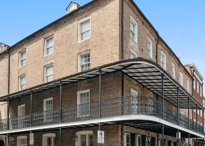 Family Friendly Hotels French Market Inn