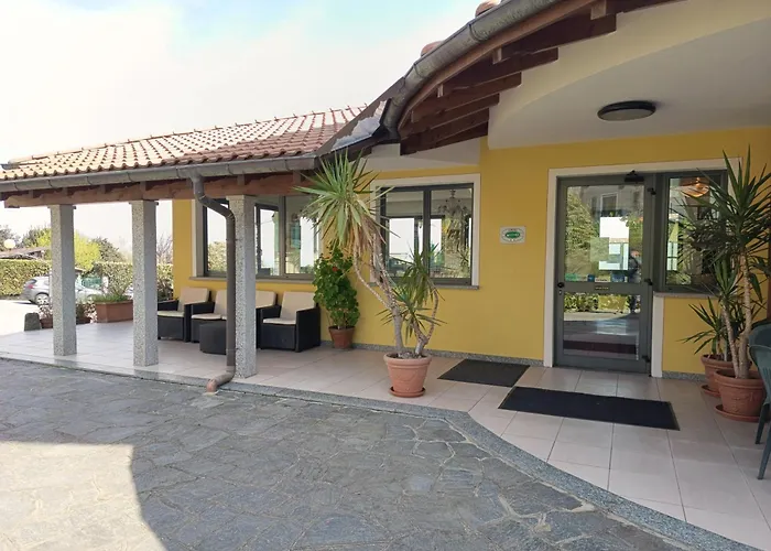 Hotel BB Villa Orchidea