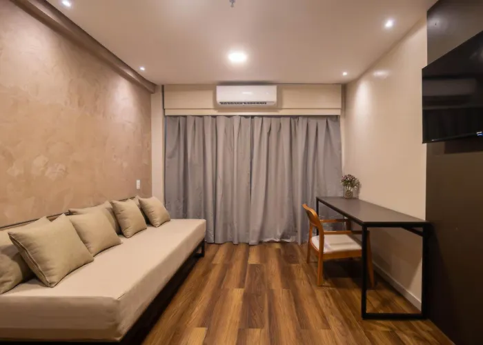 Hotel com jacuzzi: Arrey Gran Hotel