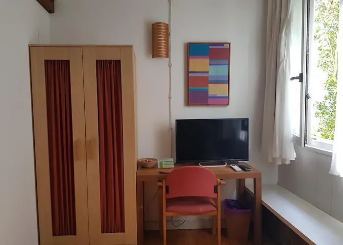 Hotel con vistas: Pensión con Encanto San Martiño Pinario