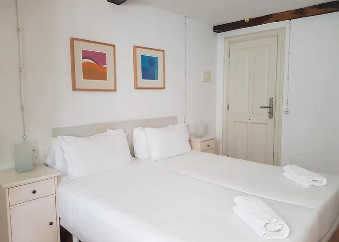 Hotel con vistas: Pensión con Encanto San Martiño Pinario