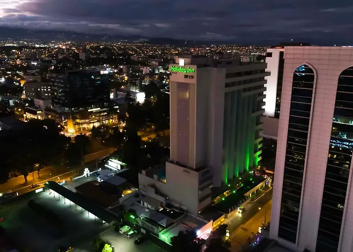 Holiday Inn Guatemala By Ihg