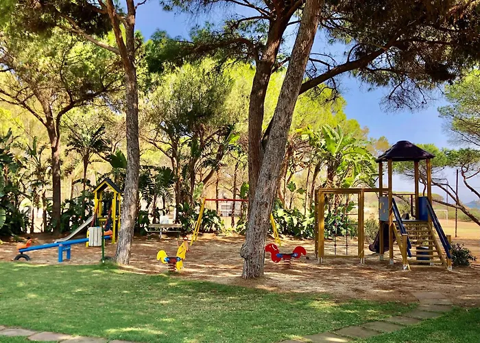 Hotel adatto agli animali: Camping Cala D'Ostia