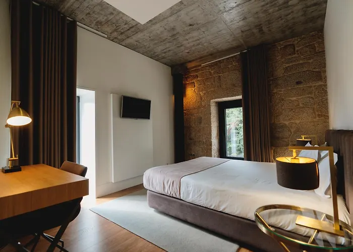 Borralha Hotel, Restaurante & Spa