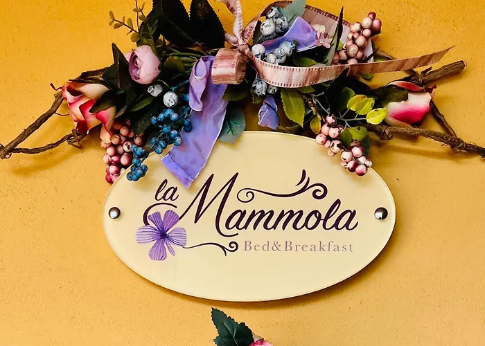 Albergo economico: La Mammola Bed&Breakfast