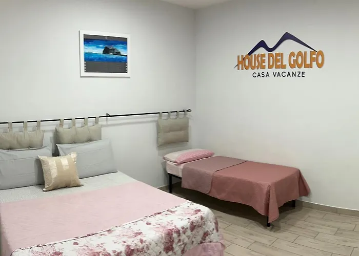  House Del Golfo