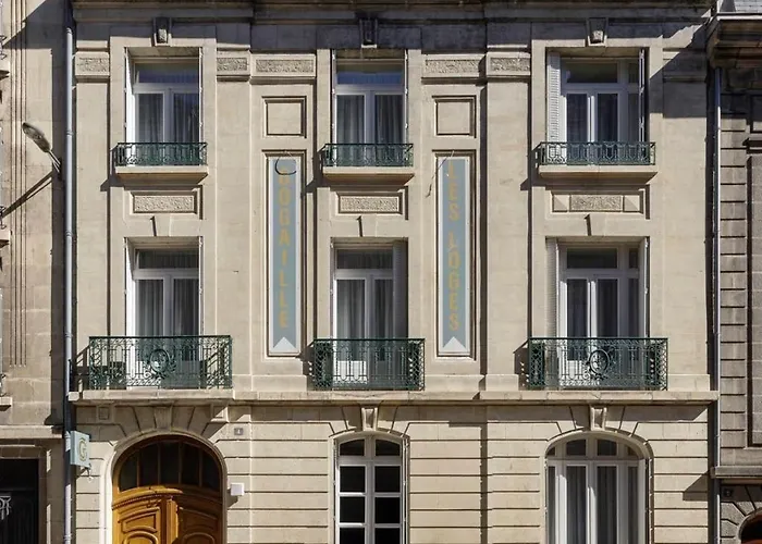 La Loge Gogaille - Préfecture