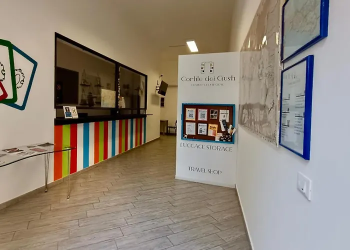 Cortile Dei Giusti - Combo