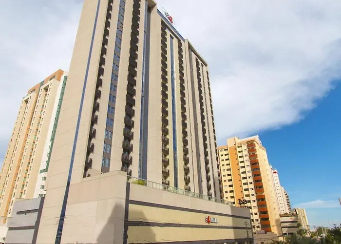 Suite em Hotel