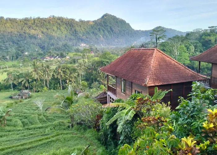 Beji Ayu Villas Sidemen