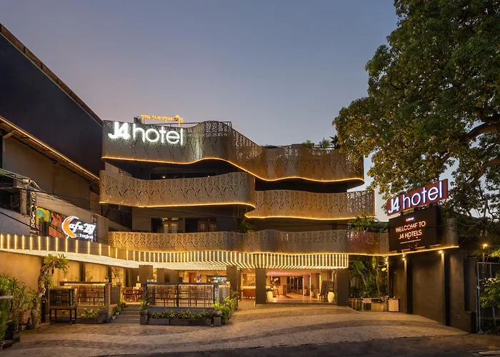Design hotel J4 s Legian