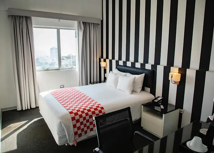 Wyndham Costa Del Sol Lima City