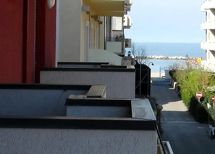 Hotel con vista: Hotel La Caravella