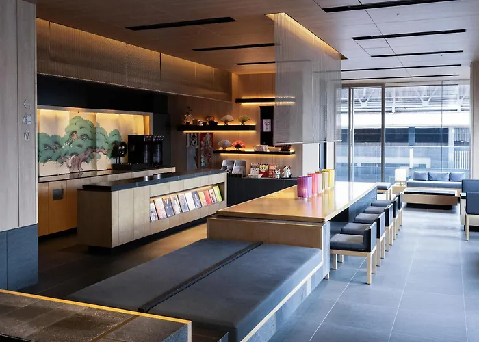 Design hotel Tokyu Stay Kyoto Sakaiza Shijo Kawaramachi