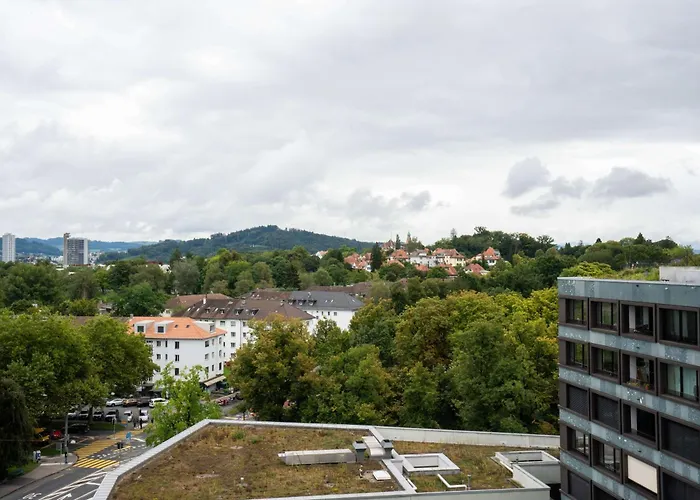 Hotel: Prize By Radisson, Bern City