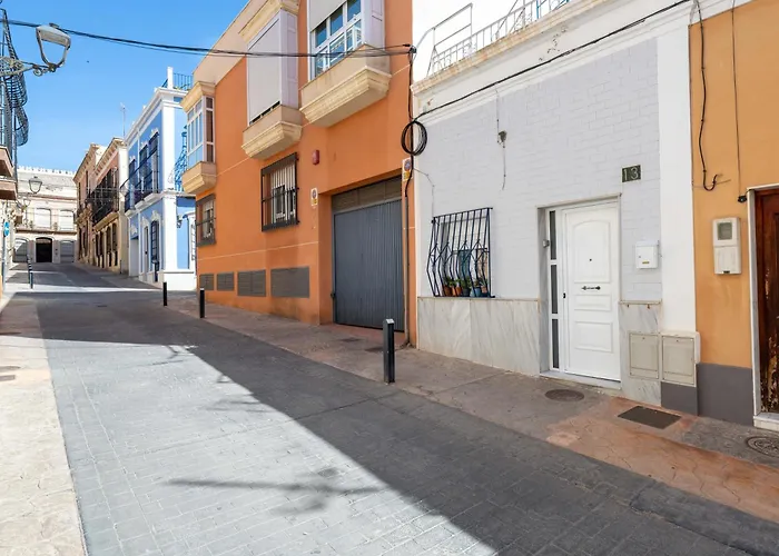 Casa Centro Histórico Almería - Jayrán