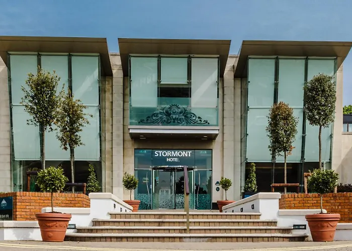 The Stormont Hotel