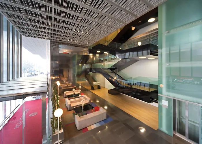 Hôtel accueillant les animaux: Nh Collection Barcelona Constanza