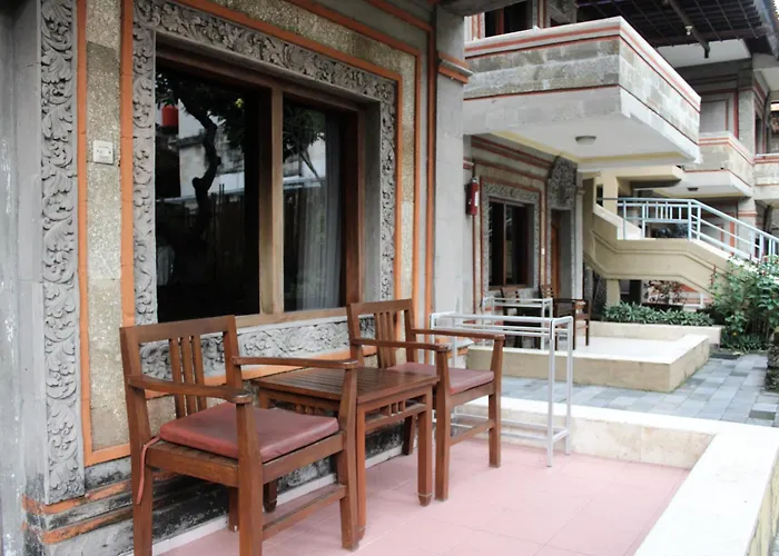 Goedkoop hotel: Melasti Kuta Beach Hotel & Spa