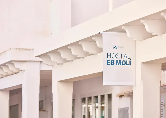 INNER Hostal Es Molí