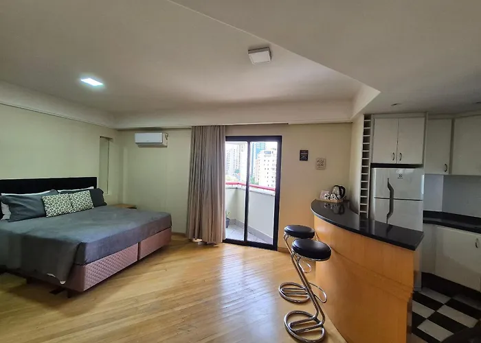 Flat Hotel Sena Madureira (Apto 1108)